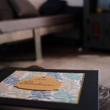 Almademari Giglio Casa Vacanza Pachino Exteriér fotografie