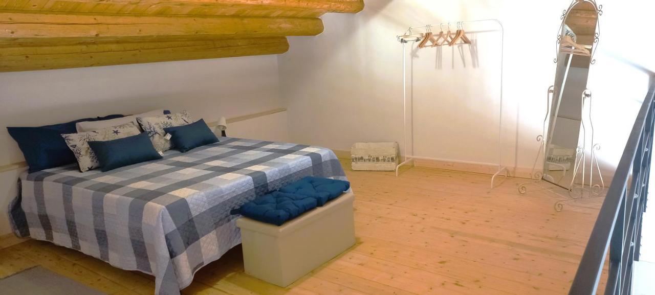 Almademari Giglio Casa Vacanza Pachino Exteriér fotografie