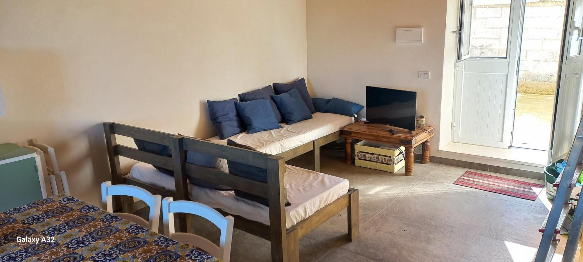 Almademari Giglio Casa Vacanza Pachino Exteriér fotografie