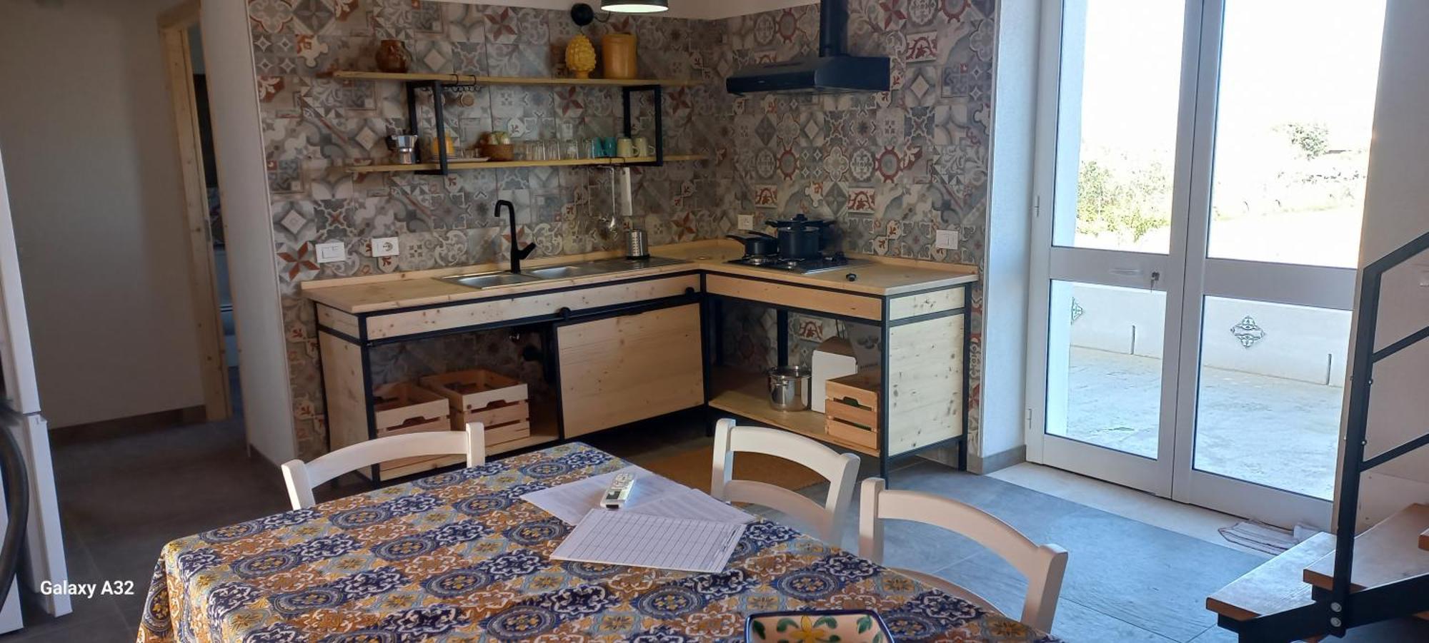 Almademari Giglio Casa Vacanza Pachino Exteriér fotografie