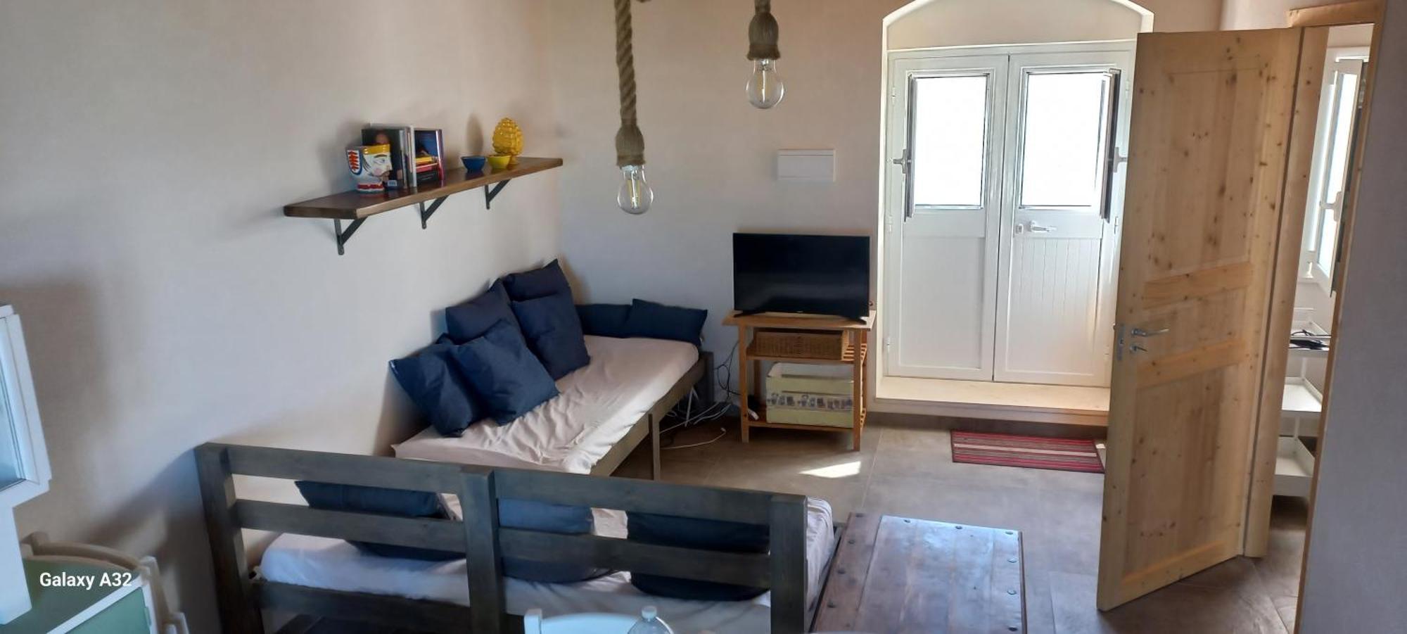 Almademari Giglio Casa Vacanza Pachino Exteriér fotografie