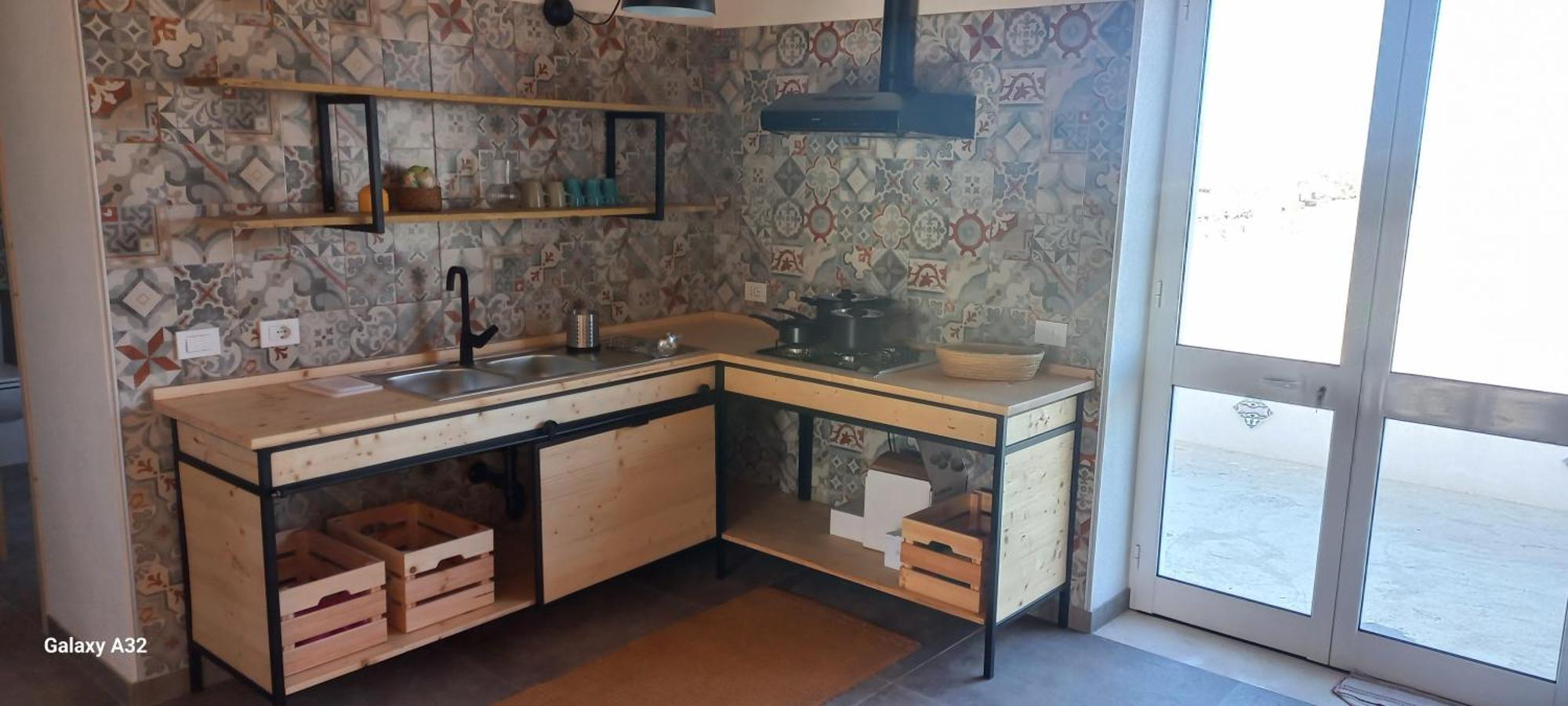 Almademari Giglio Casa Vacanza Pachino Exteriér fotografie