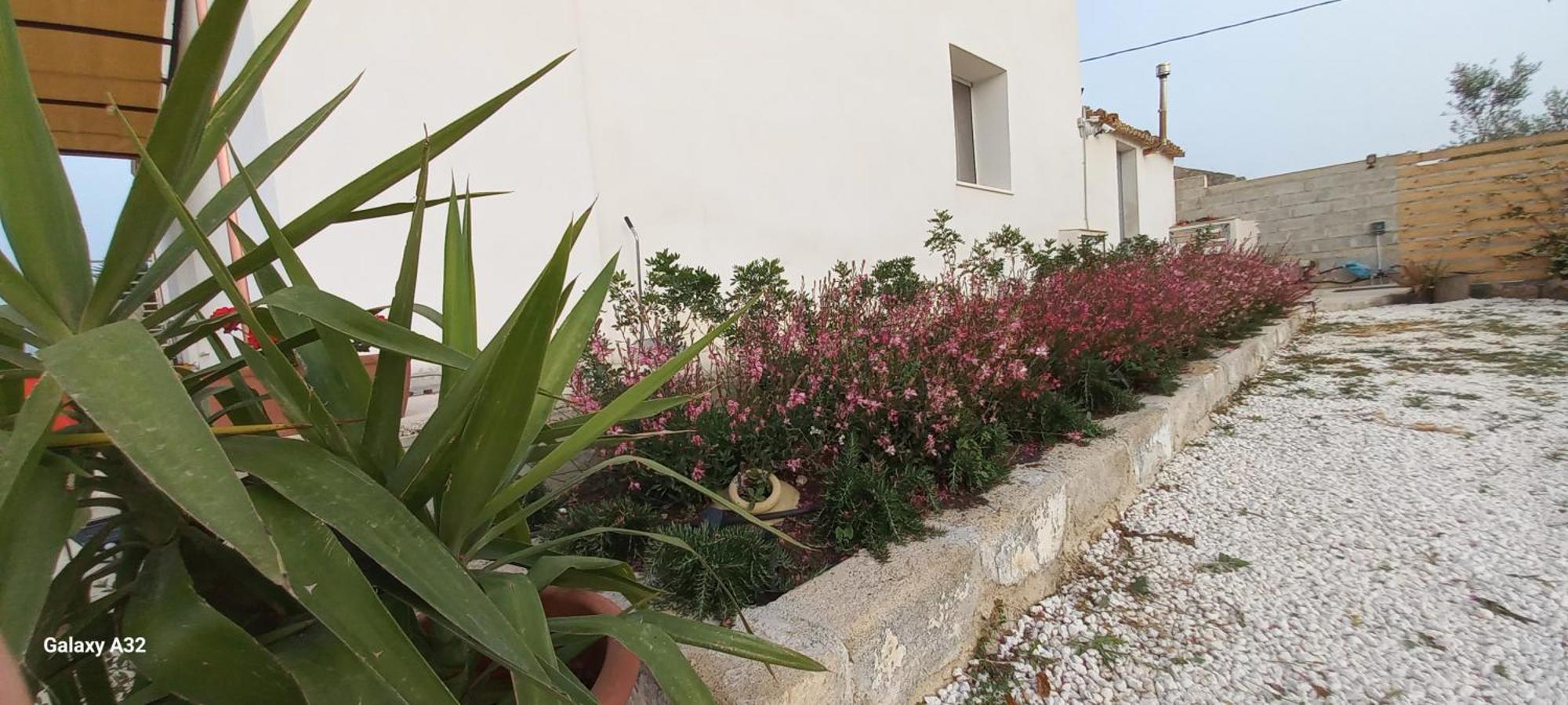 Almademari Giglio Casa Vacanza Pachino Pokoj fotografie