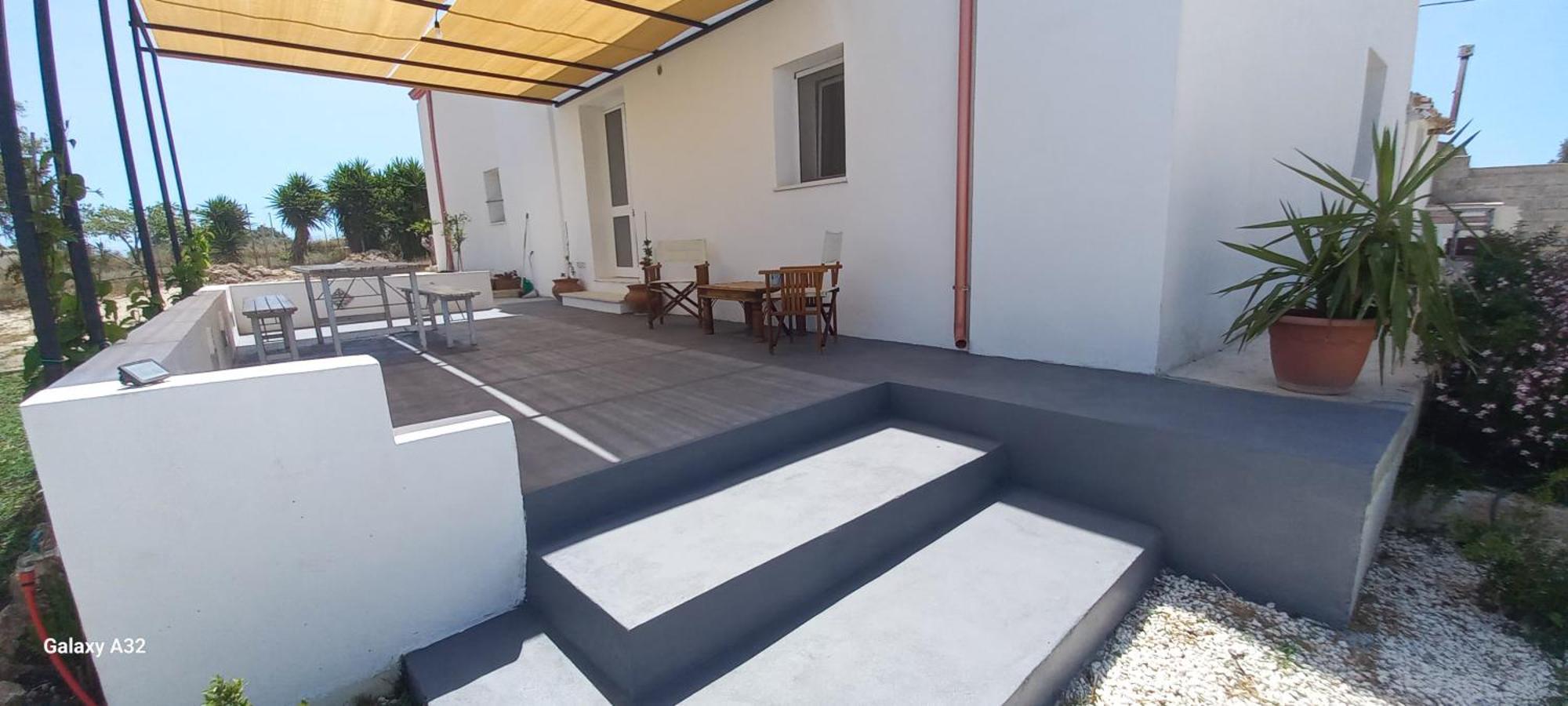 Almademari Giglio Casa Vacanza Pachino Exteriér fotografie