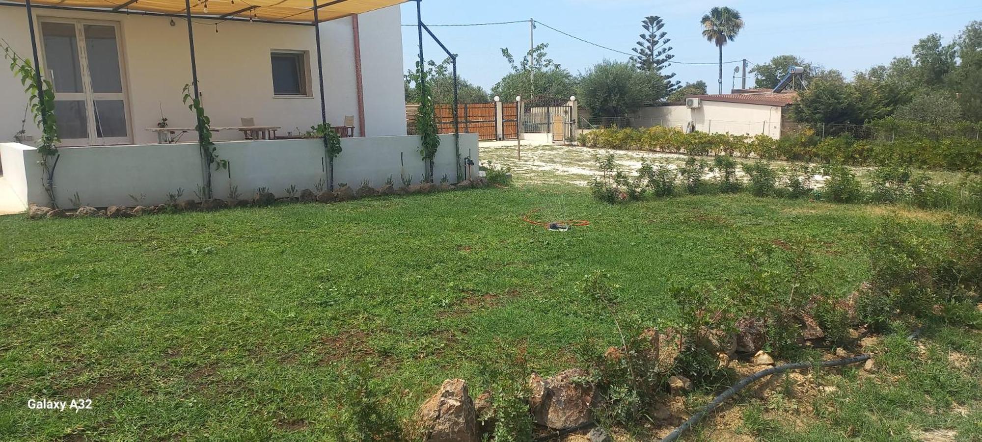 Almademari Giglio Casa Vacanza Pachino Exteriér fotografie