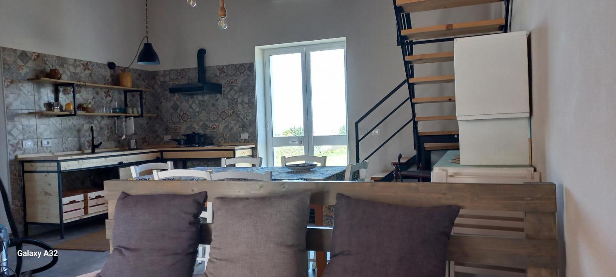 Almademari Giglio Casa Vacanza Pachino Exteriér fotografie