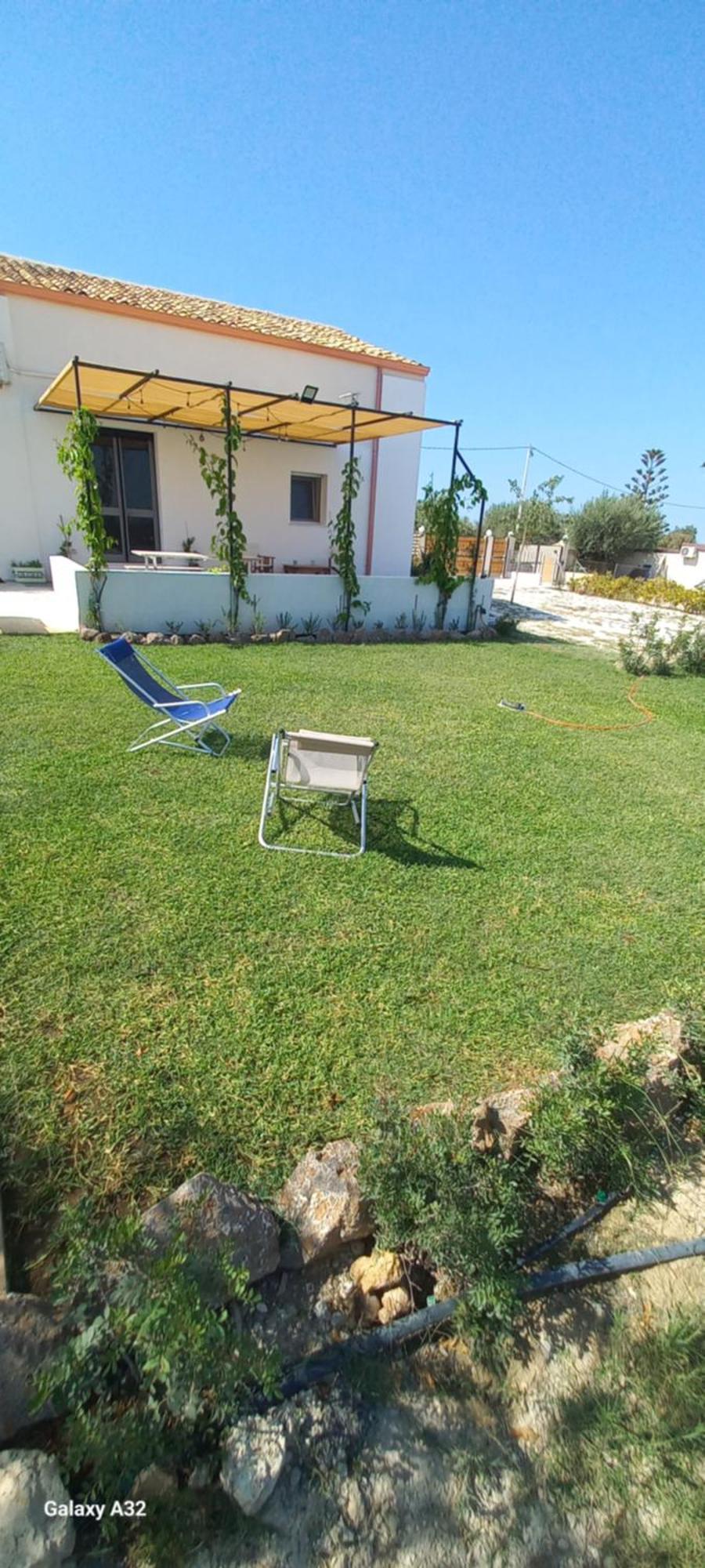 Almademari Giglio Casa Vacanza Pachino Exteriér fotografie